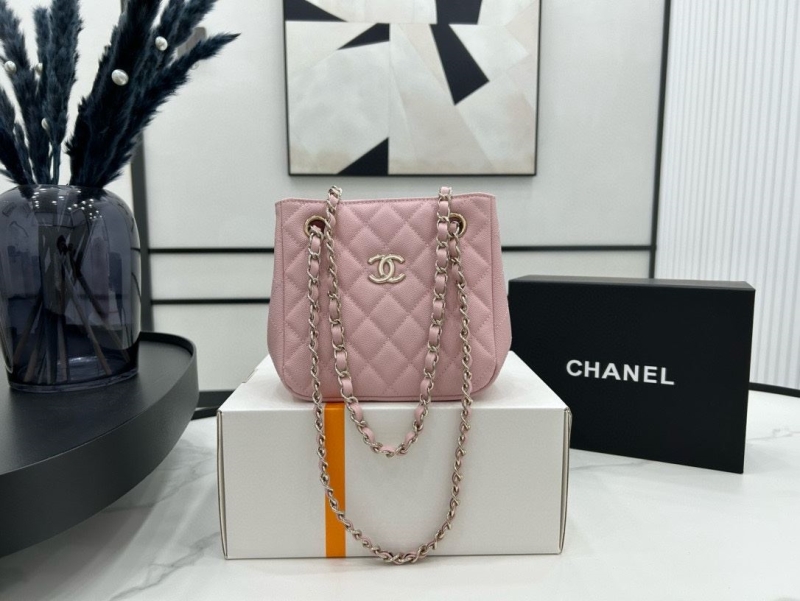 Chanel Shopping Bags